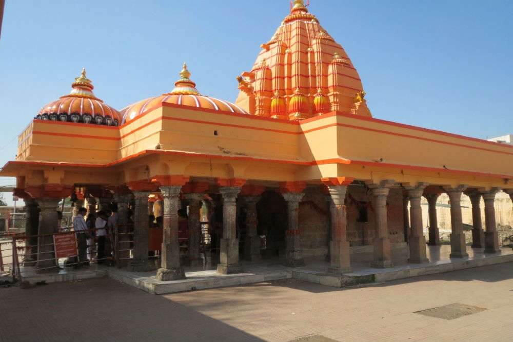 Chintaman Ganesh Temple Ujjain, Madhya Pradesh