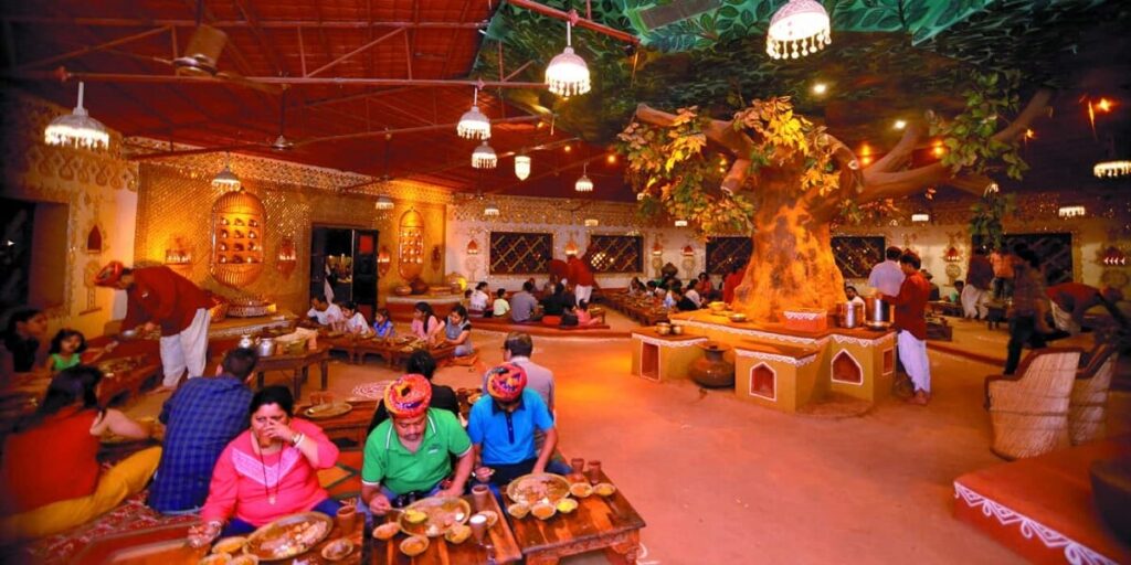 Chokhi Dhani Jaipur Rajasthan