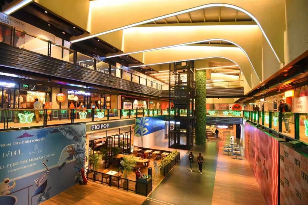 DLF Avenue Saket Delhi