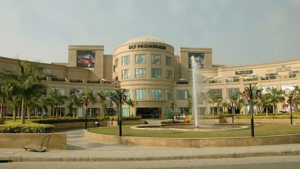 DLF Promenade Mall Delhi