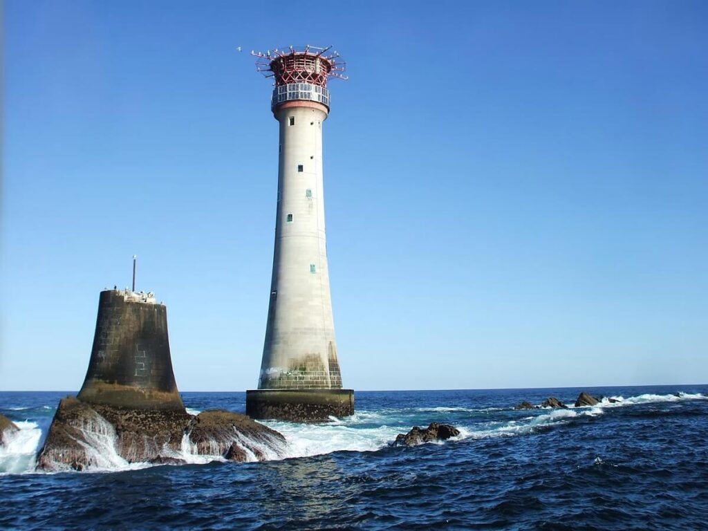 Eddystone Lighthouse (England, UK)