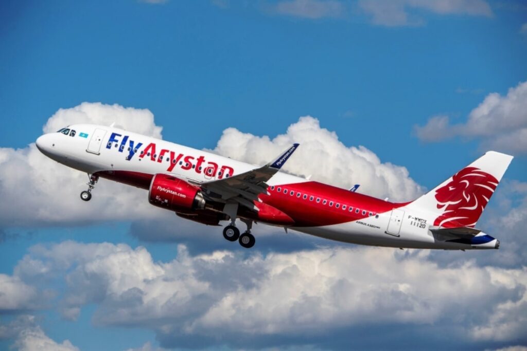 FlyArystan Introduces Affordable Delhi-Almaty Route, Boosting Travel Opportunities