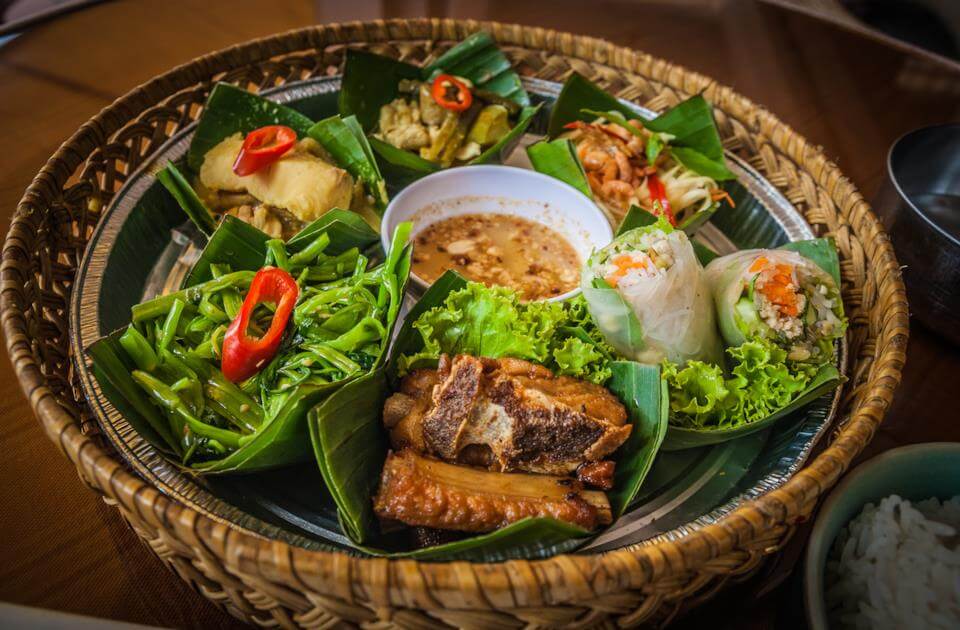 Food in Cambodia