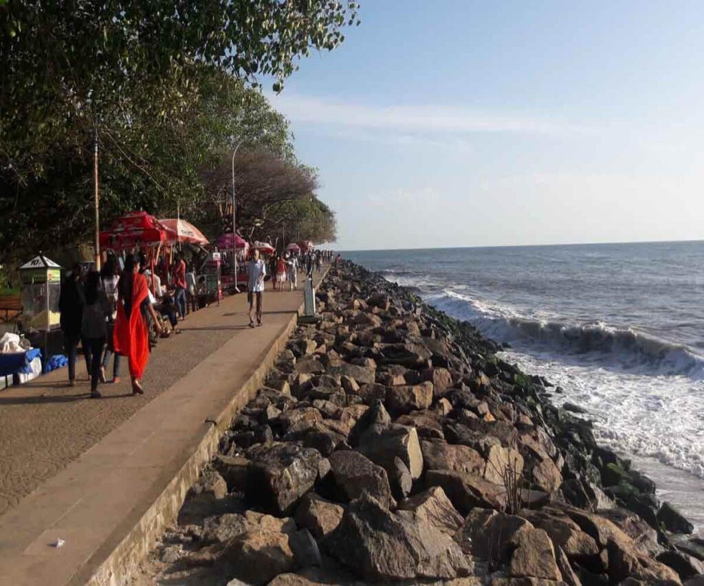 Fort Kochi Beach Cochin Kerala