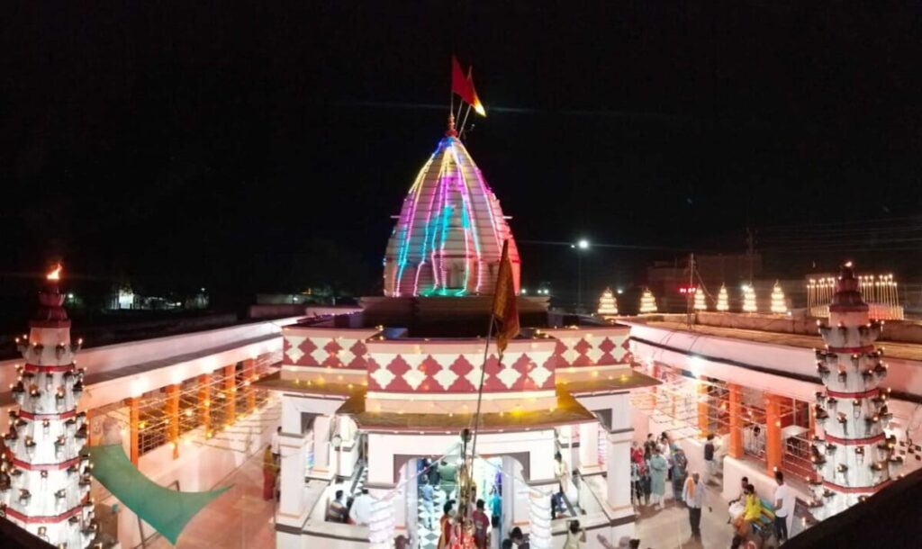 Gadkalika Temple Ujjain Madhya Pradesh