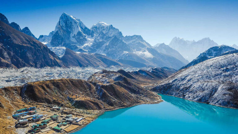 Gokyo Lake