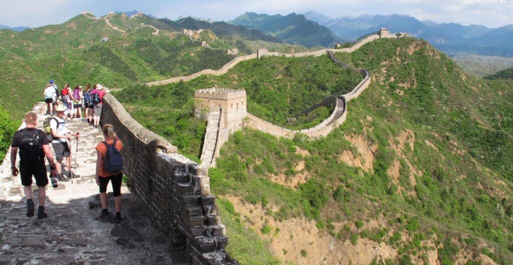Great Wall of China Trek