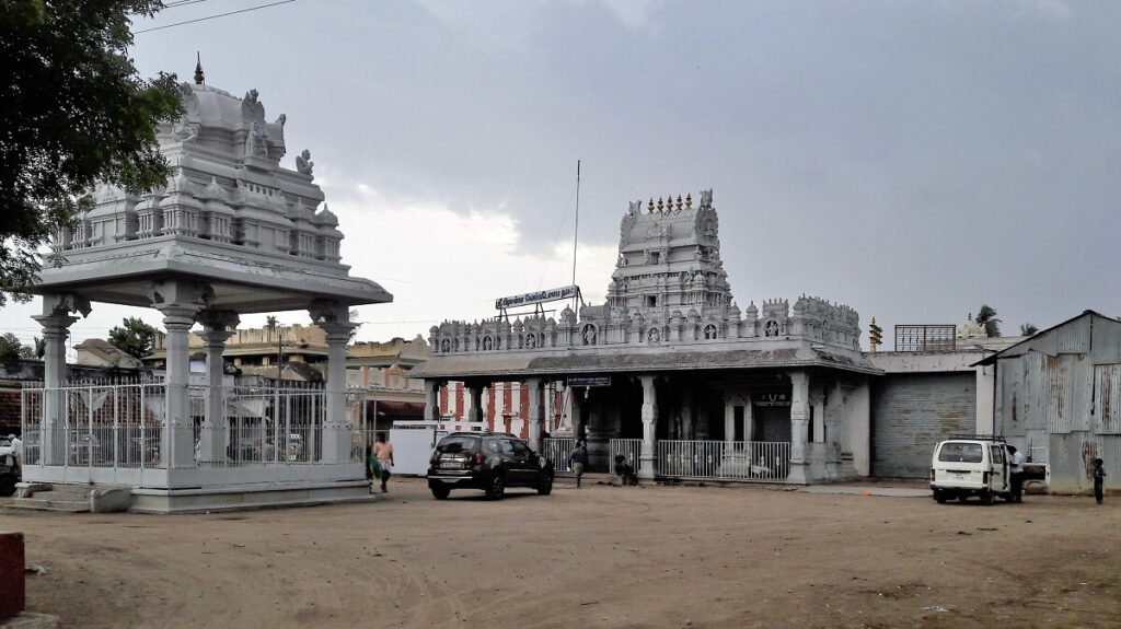 Gunaseelam Vishnu Temple Trichy Tamil Nadu