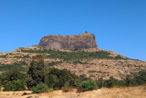 Harihar Fort Nashik Maharashtra