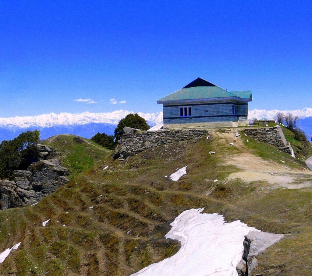 Hatu Peak Narkanda Shimla Himachal
