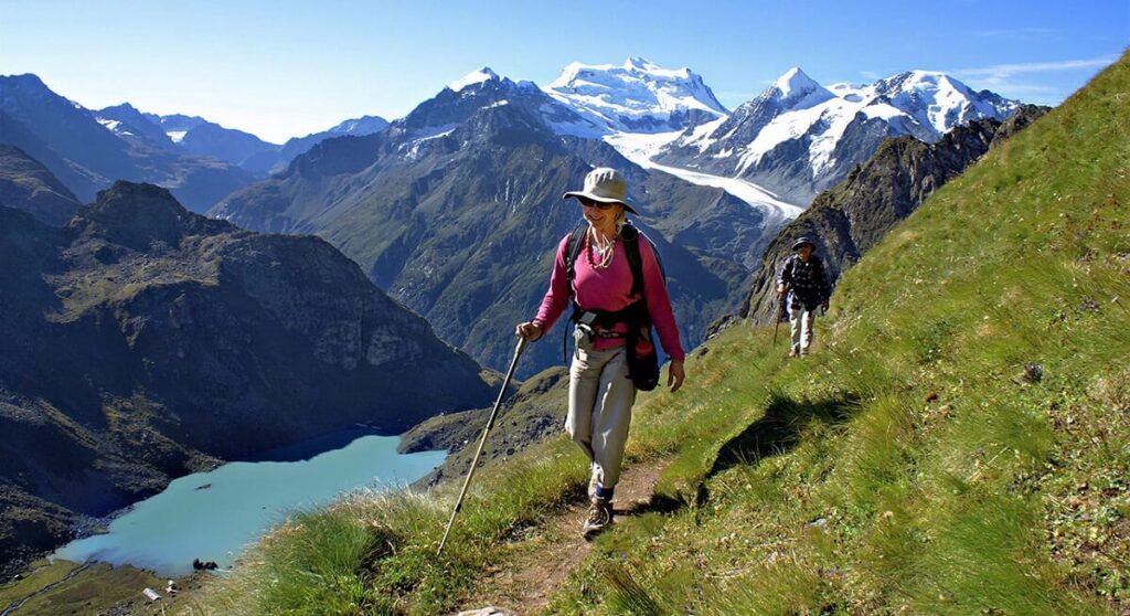 Haute Route, Switzerland