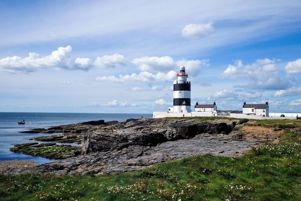 Hook Lighthouse (County Wexford, Ireland)