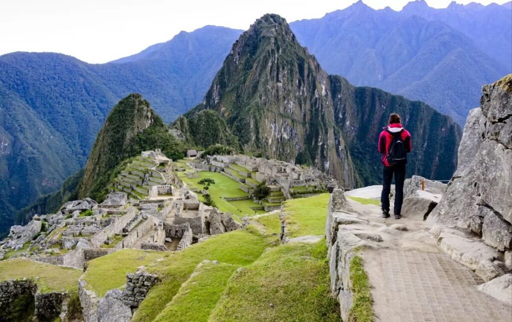 Inca Trail to Machu Picchu, Peru