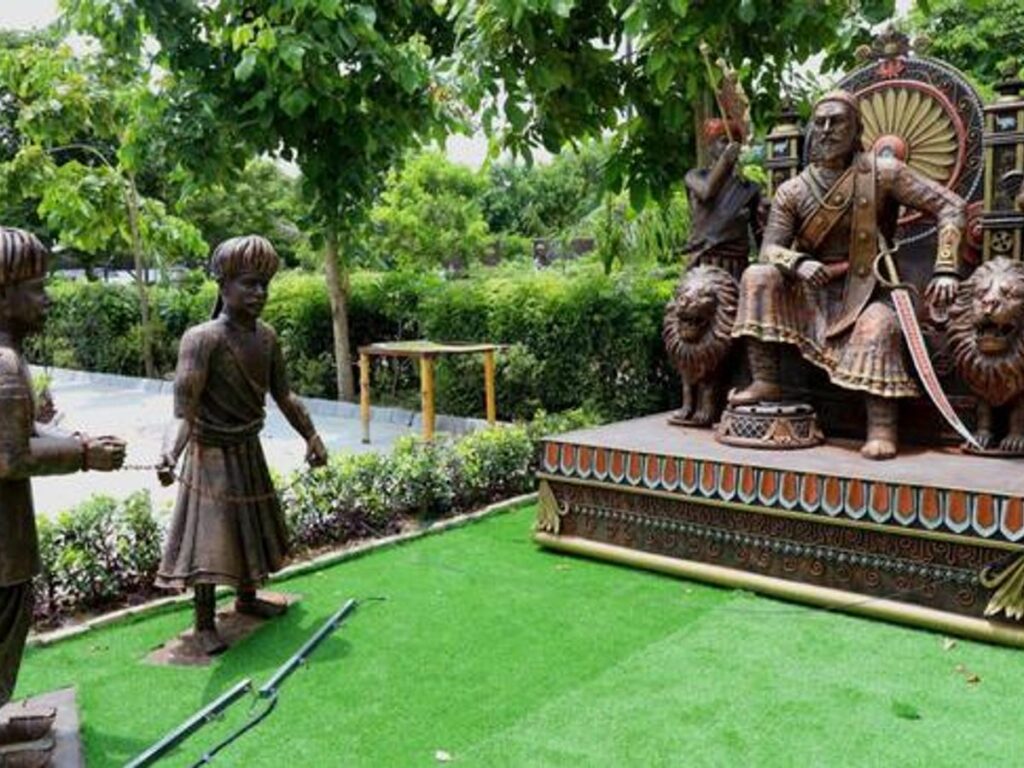 India’s First-Ever Outdoor Museum: Shaheedi Park Unveiled in Delhi