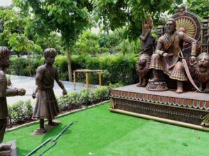India’s First-Ever Outdoor Museum: Shaheedi Park Unveiled in Delhi