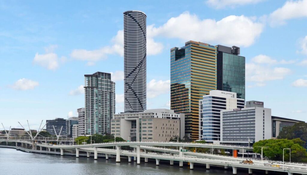 Infinity Tower, Brisbane, Australia