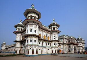 Janaki Mandir Janakpur Nepal
