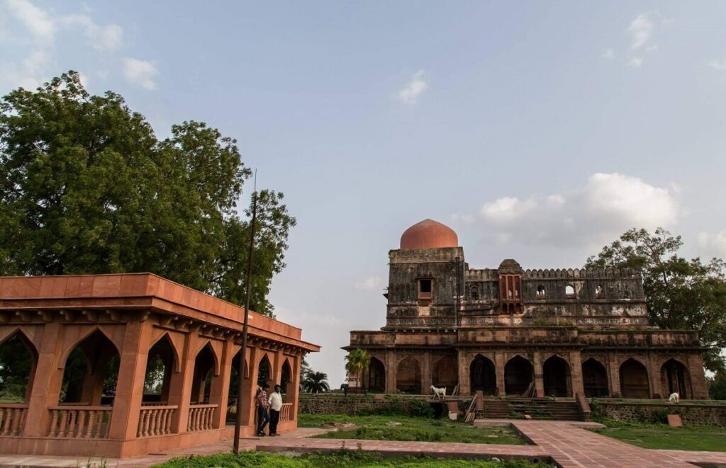 Kaliadeh Palace Ujjain Madhya Pradesh
