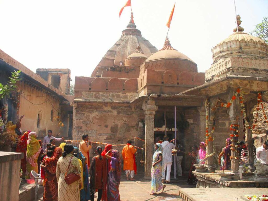 Kansua Temple Kota Rajasthan