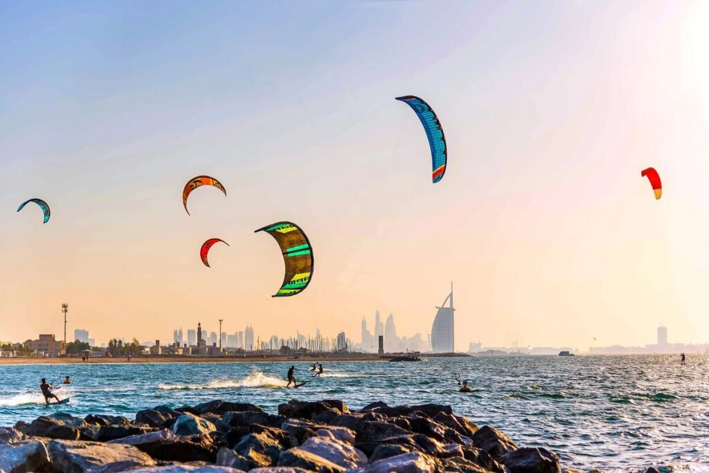 Kite Beach Dubai