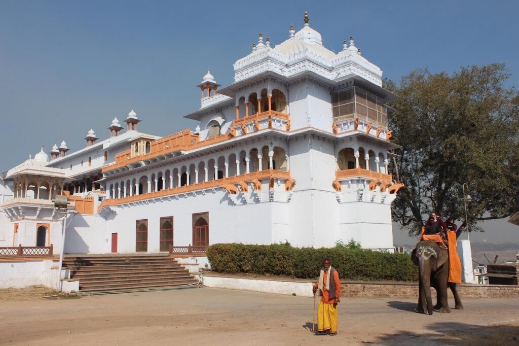Kota Garh (City Palace) Rajasthan