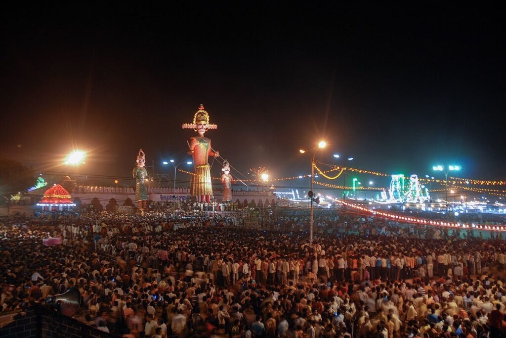 Kota's Dussehra Fair Rajasthan
