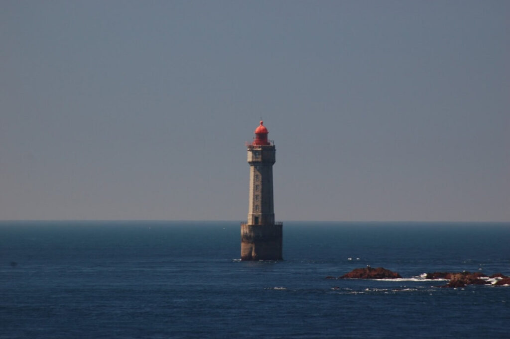 La Jument (Ushant, France)