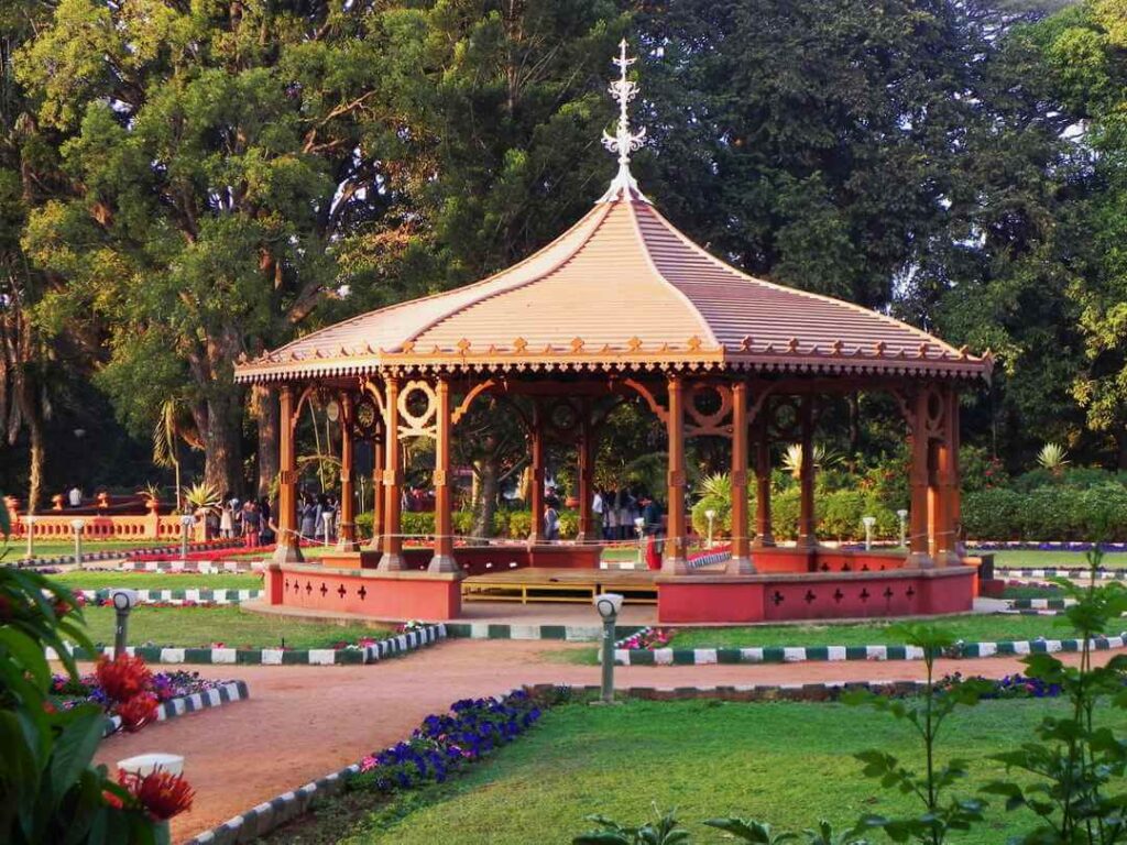 Lalbagh Botanical Garden, Bangalore