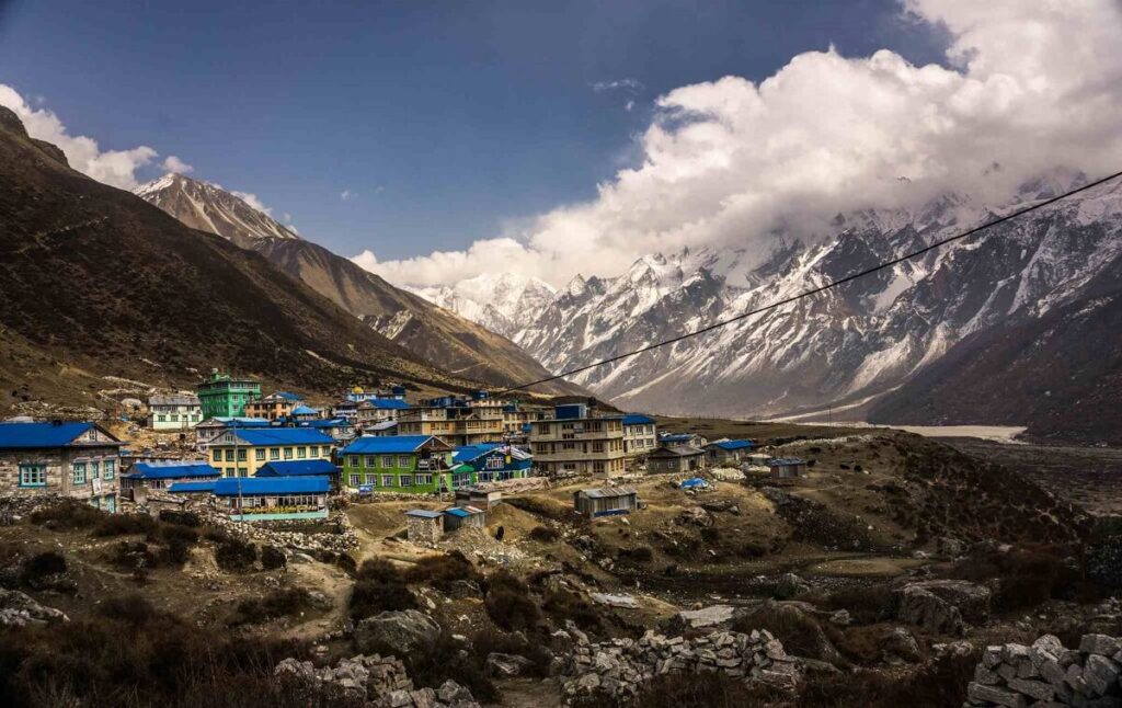 Langtang Valley, Nepal