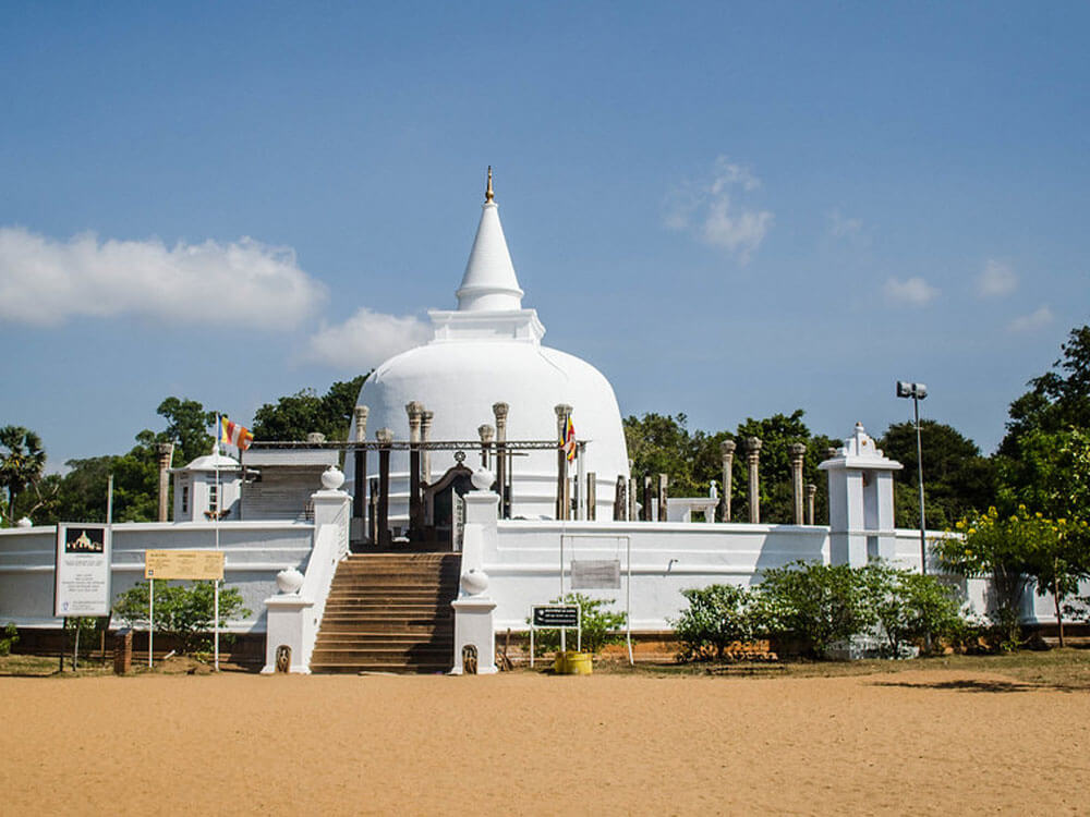 Lankarama Anuradhapura, Sri Lanka