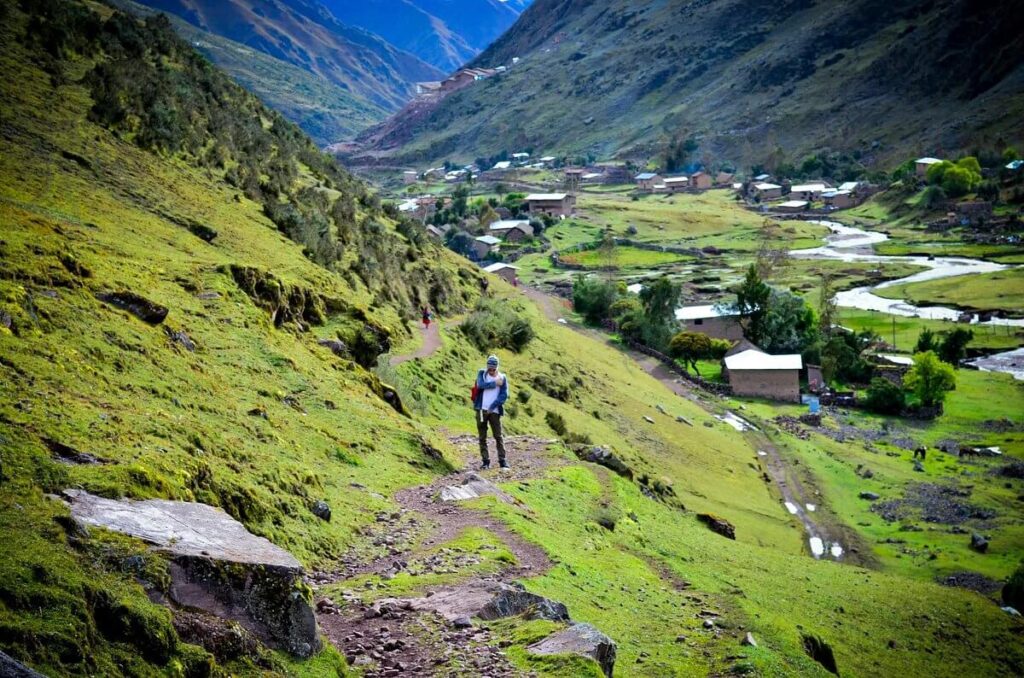 Lares Trek, Peru