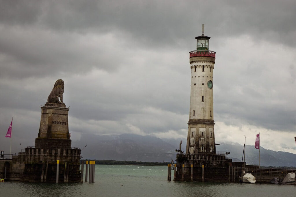 Lindau Lighthouse (Germany)