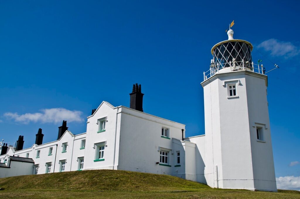 Lizard Lighthouse (Cornwall, UK)