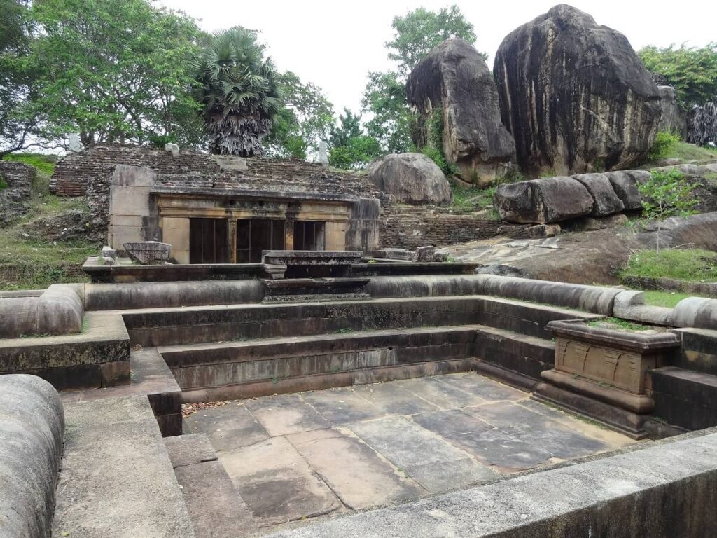 Magul Uyana Anuradhapura Sri Lanka