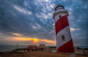 Manapad Point Lighthouse (Tamil Nadu)