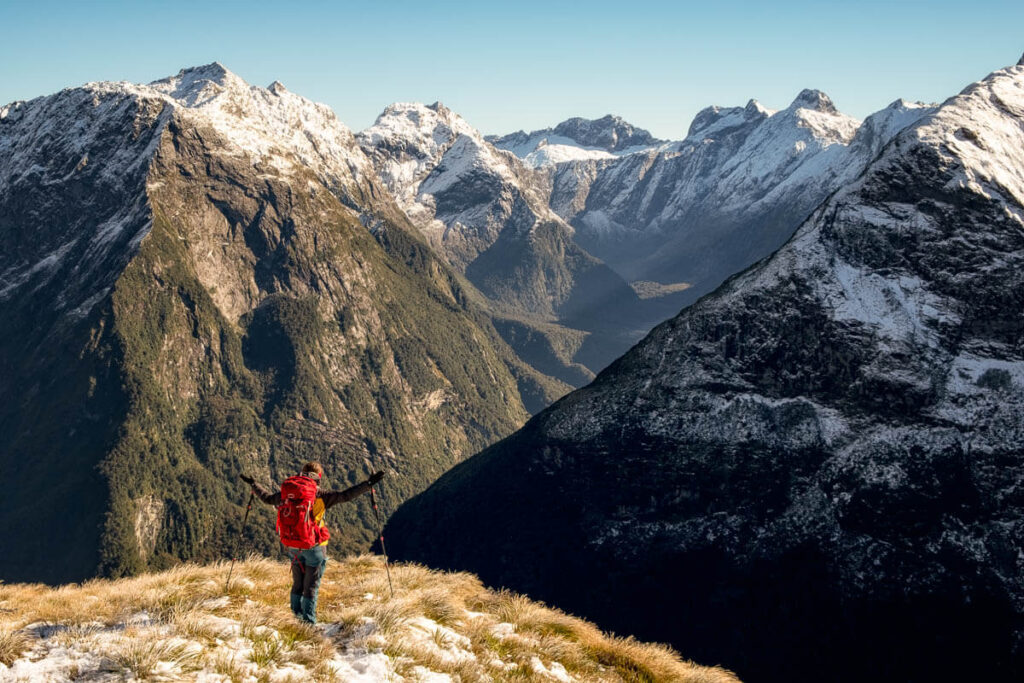 Milford Track, New Zealand