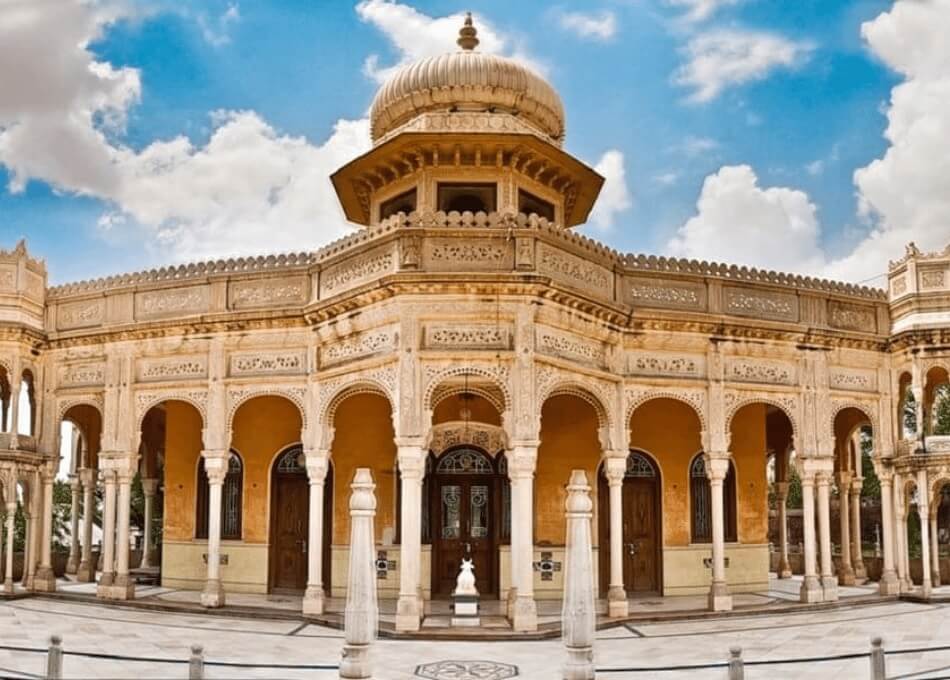 Modi Haveli Jhunjhunu Rajasthan