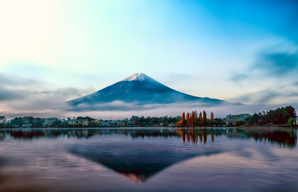 Mount Fuji, Japan