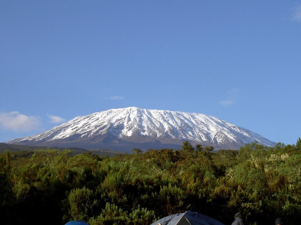 Mount Kilimanjaro, Tanzania