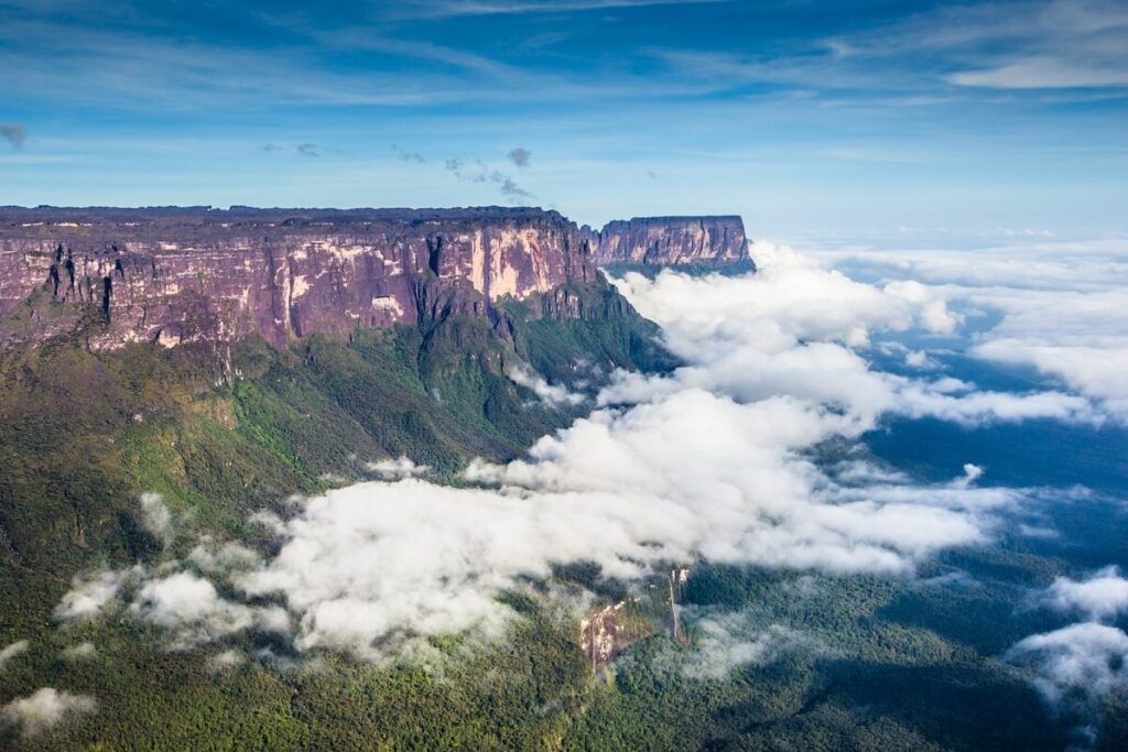 Mount Roraima, Venezuela