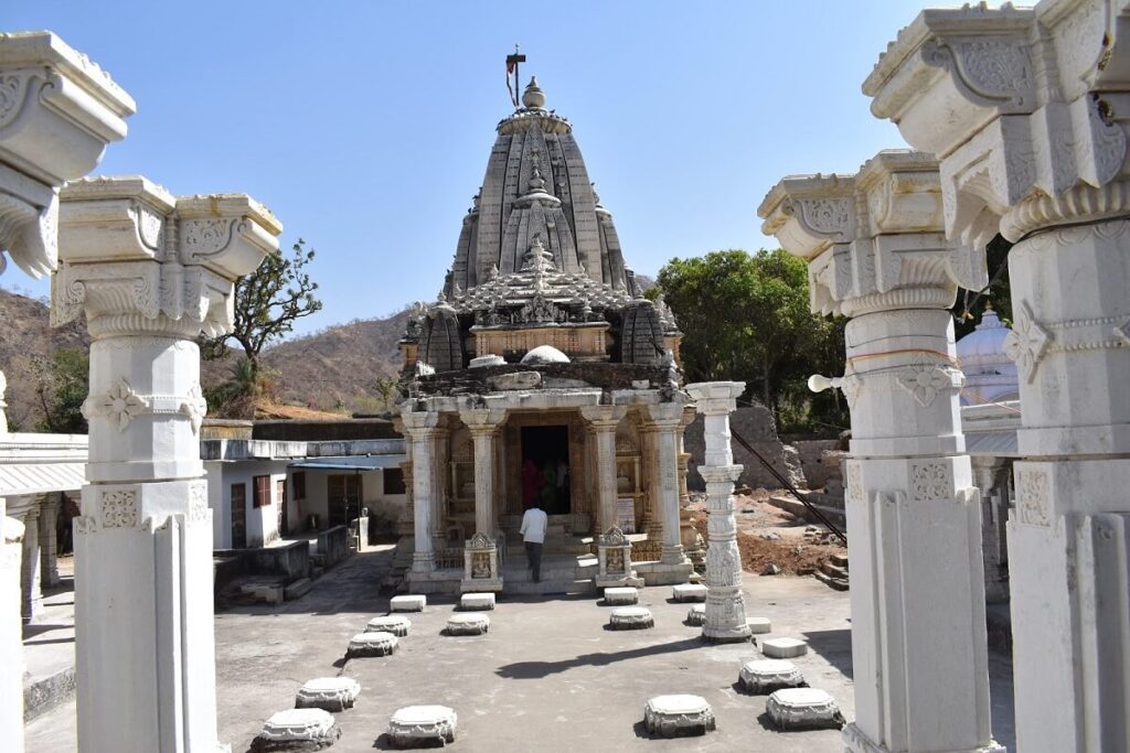 Muchhal Mahavir Temple Pali Rajasthan