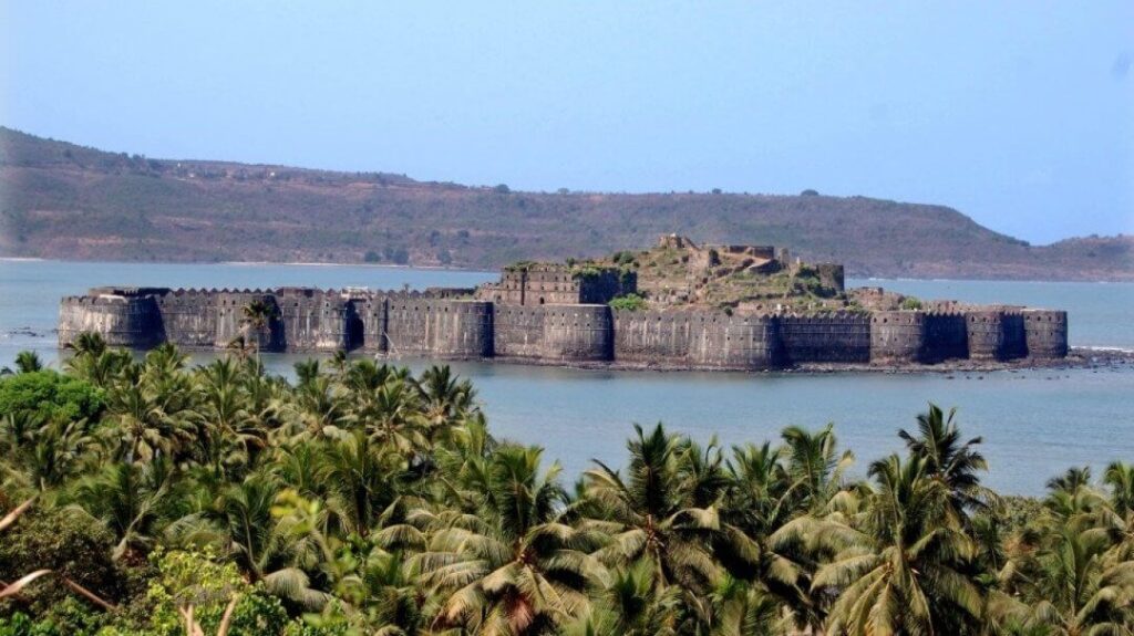 Murud Janjira Alibaug Maharashtra