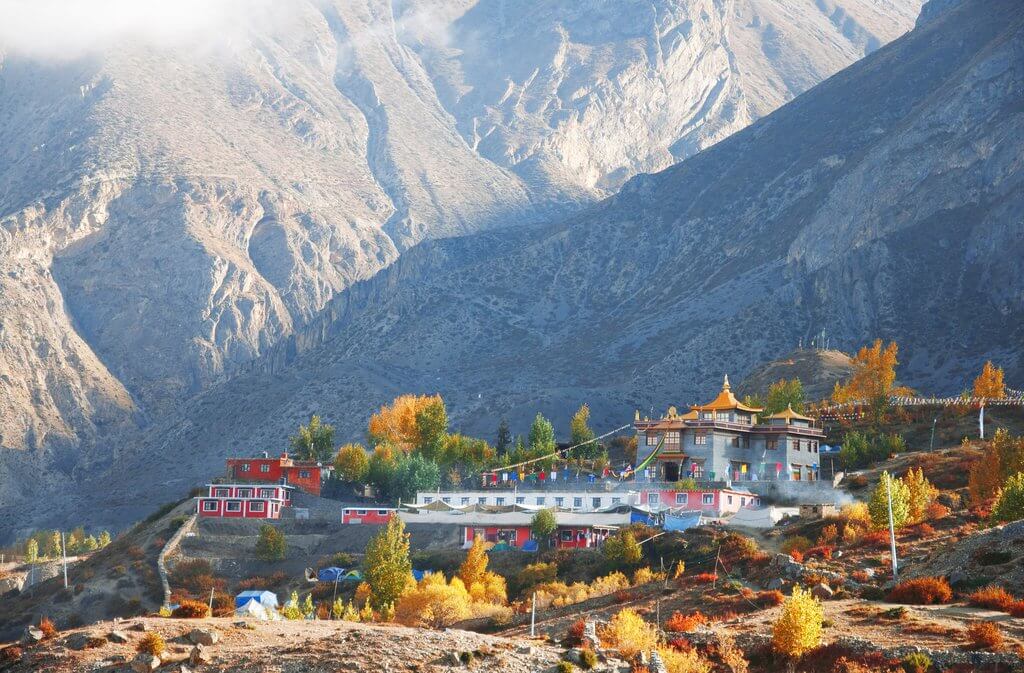 Mustang Nepal