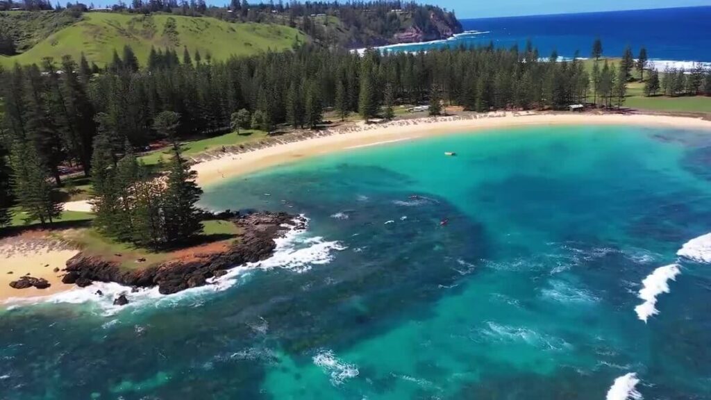 Norfolk Island Travel
