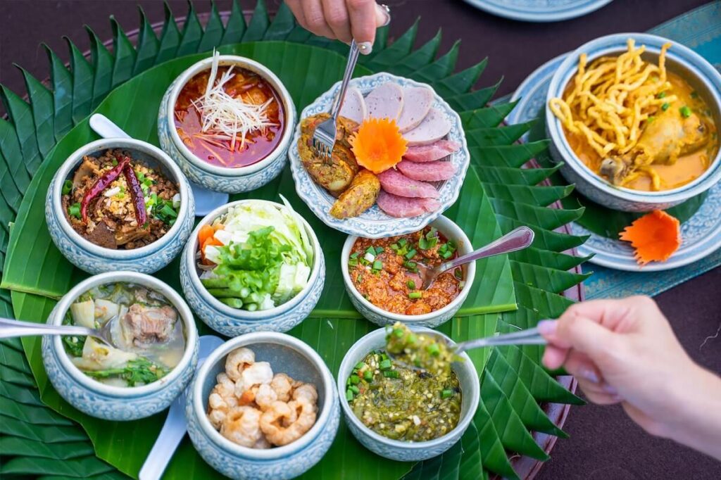 Northern Thai Cuisine – Top 10 Dishes