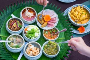 Northern Thai Cuisine – Top 10 Dishes