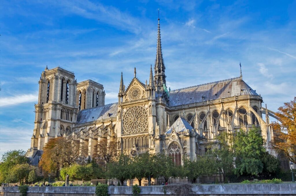 Notre-Dame Cathedral, France