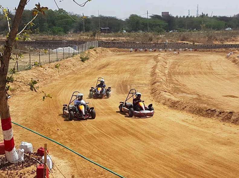 Off-Road Adventure Zone, Gurgaon