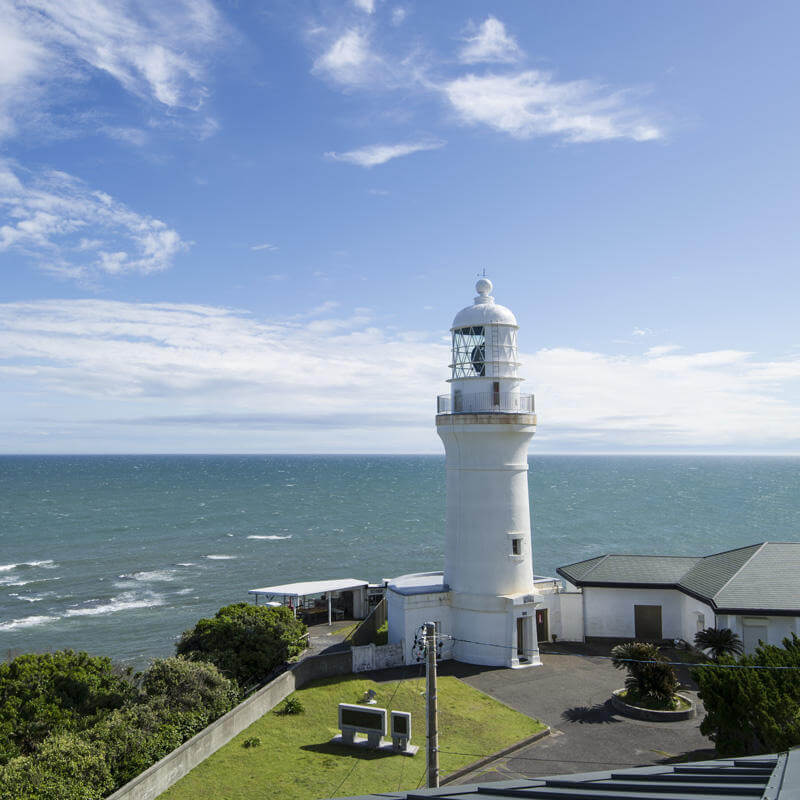 Omaezaki Lighthouse (Shizuoka, Japan)