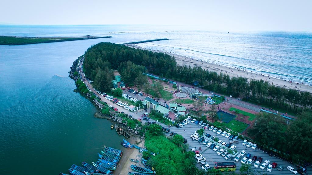 Padinjarekkara Beach Malappuram, Kerala